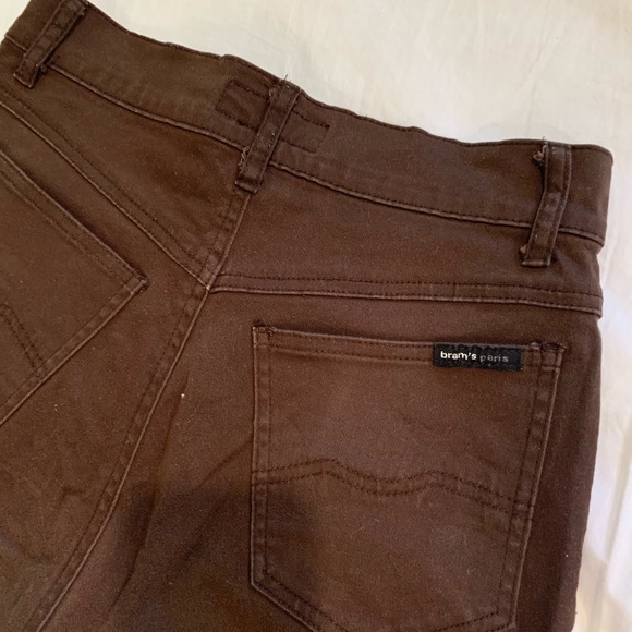 brown jeans - Picture 4 of 4